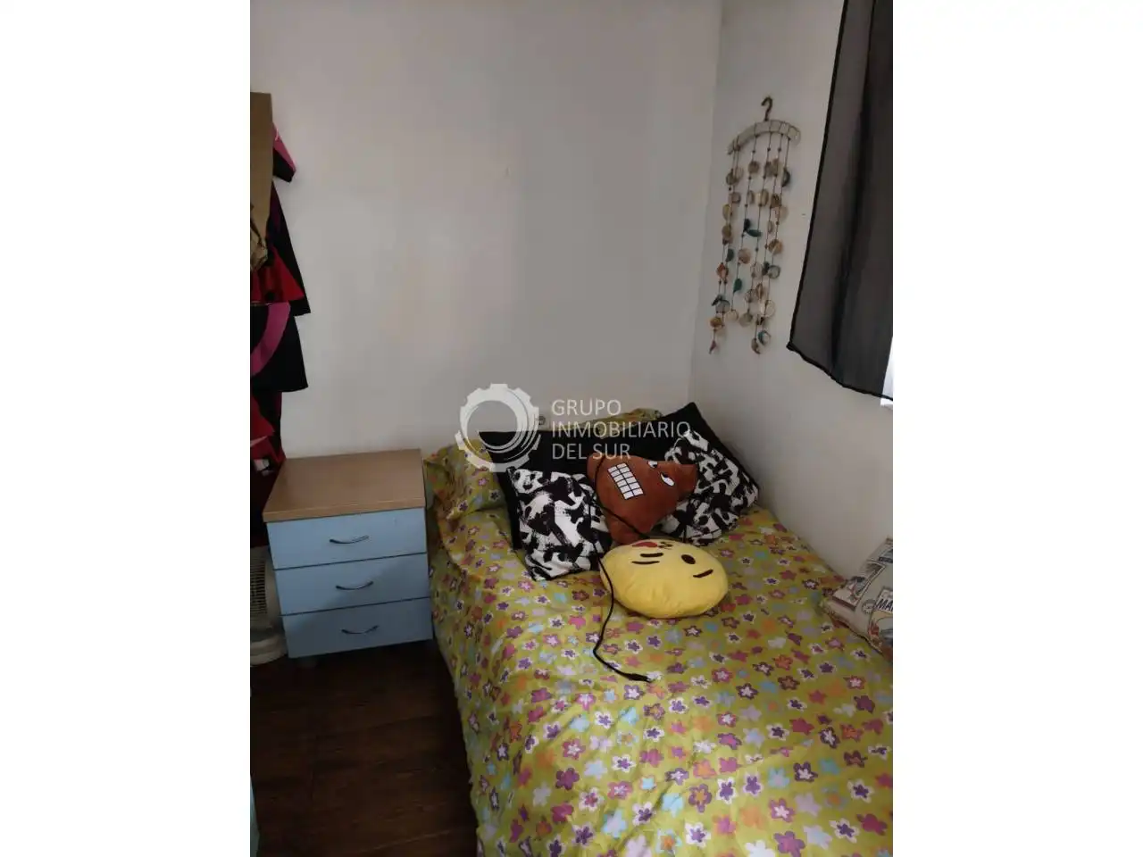 Bedroom of Flat for sale in San Fernando