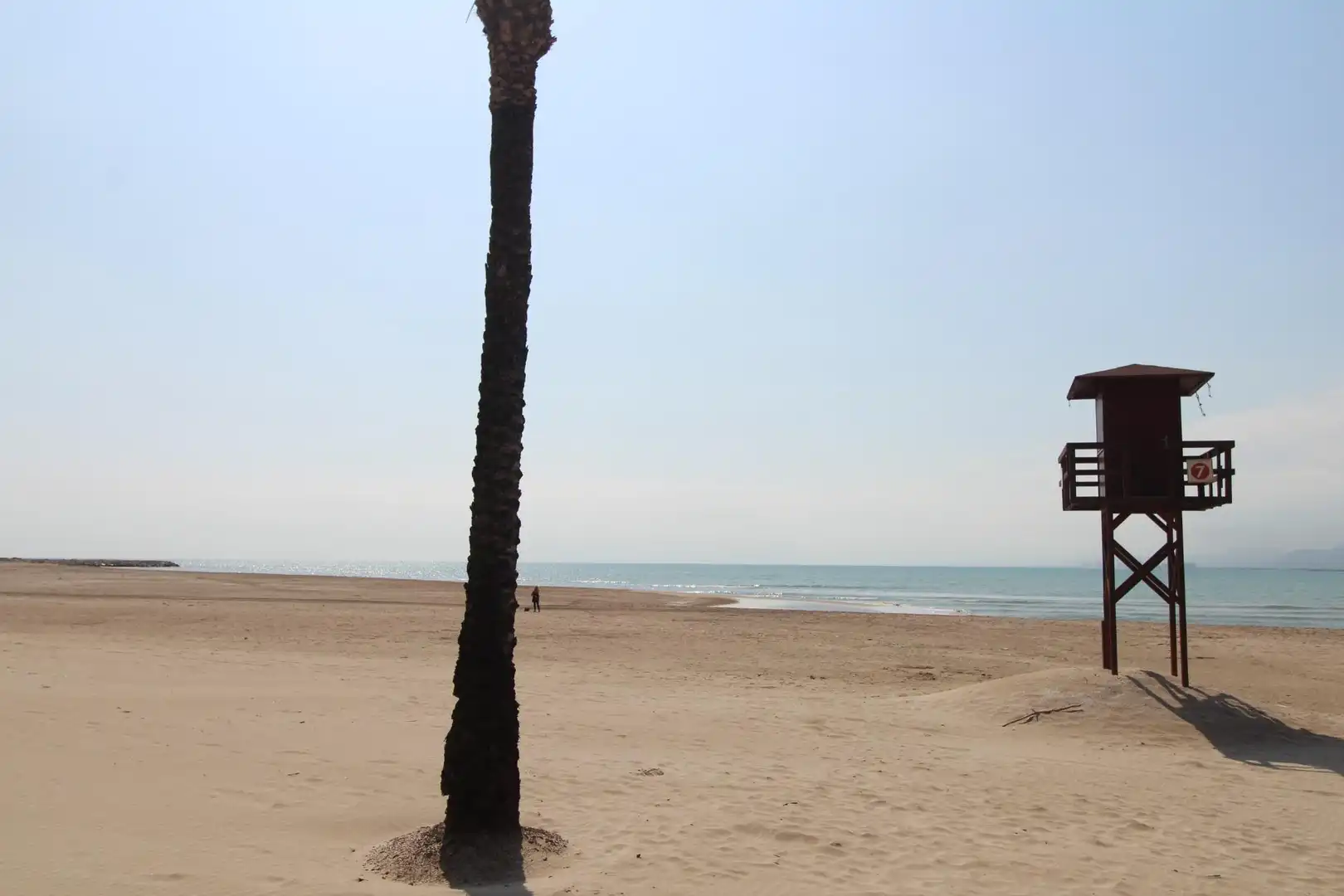 Vista exterior de Apartamento en venta en Cullera con Calefacción, Jardín privado y Terraza