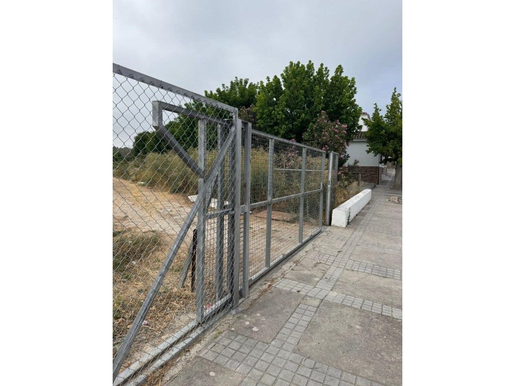 Exterior view of Land for sale in Jerez de la Frontera