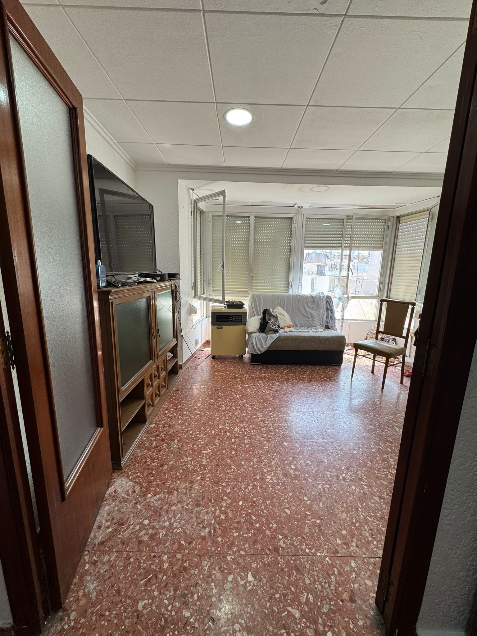 Sala d'estar de Pis en venda en Sueca
