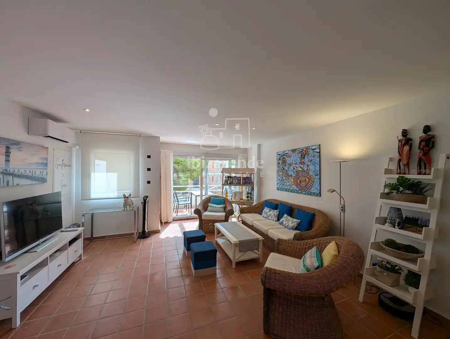 Wohnung zur Miete in de s'Espalmador, Sant Carles