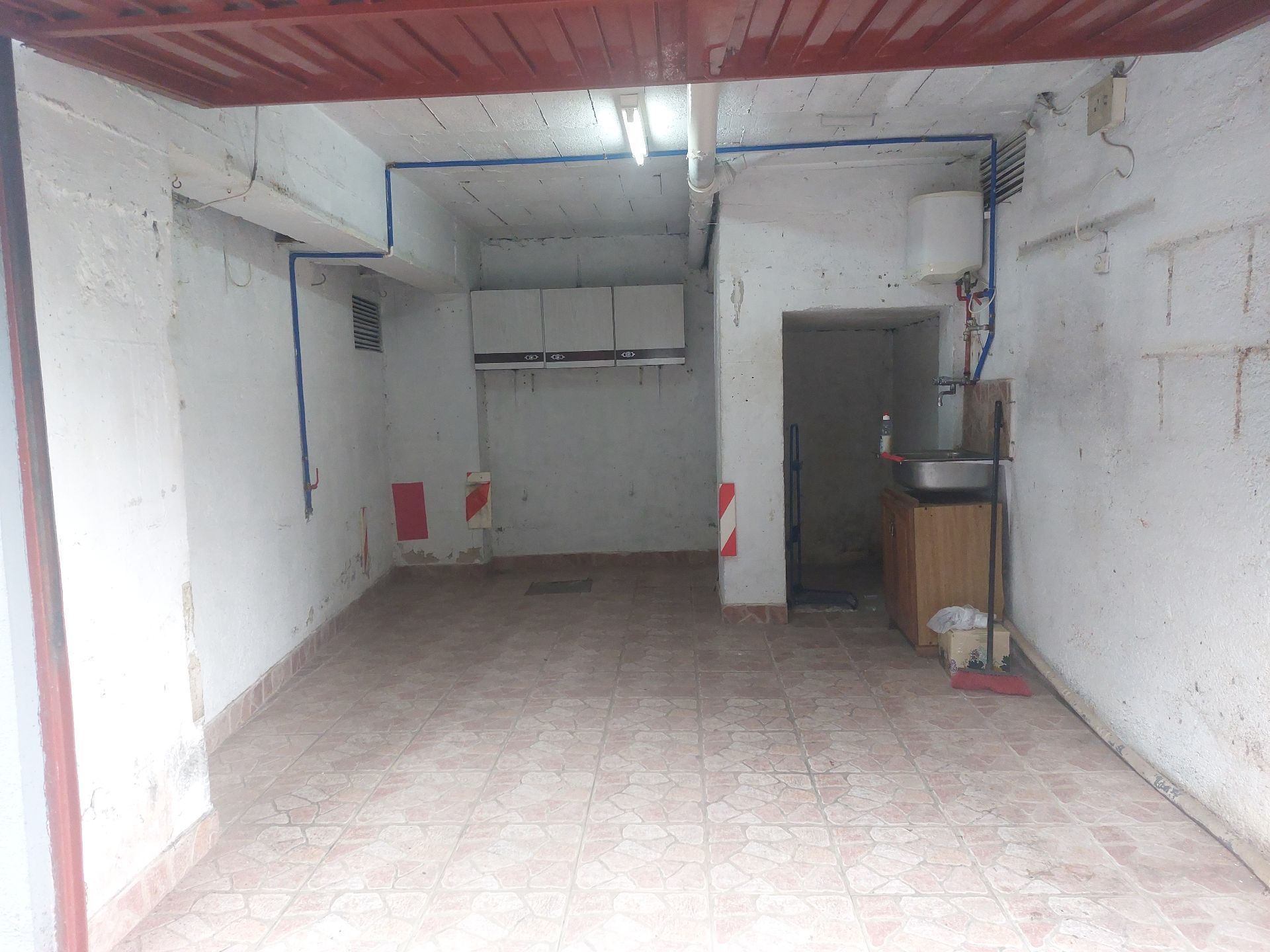 Garaje en venta en Villabona