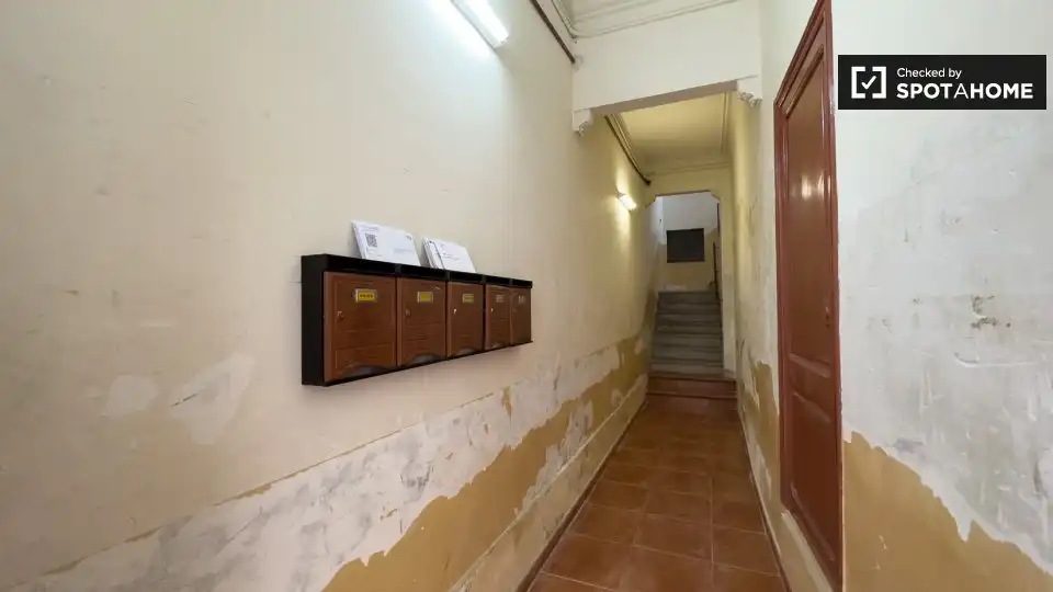 Zimmer in Sant Gervasi i la Bonanova