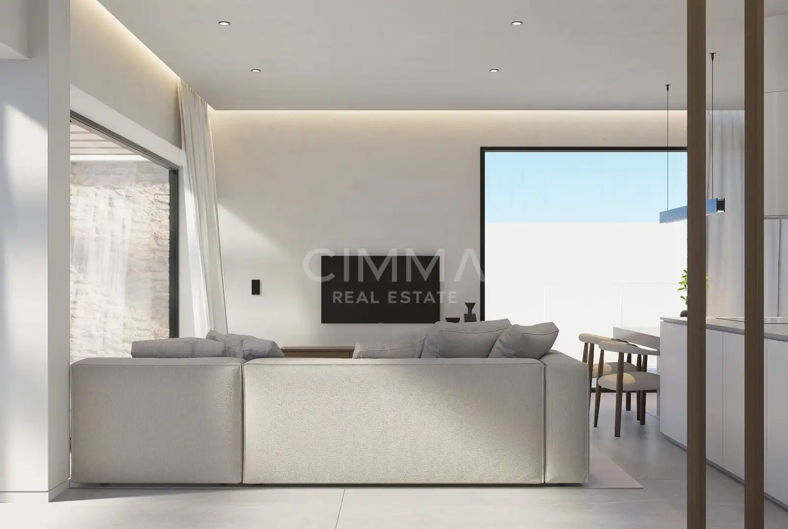 Villa mit Pool zum Verkauf in Calle Calle Cap Roig, imagen 13