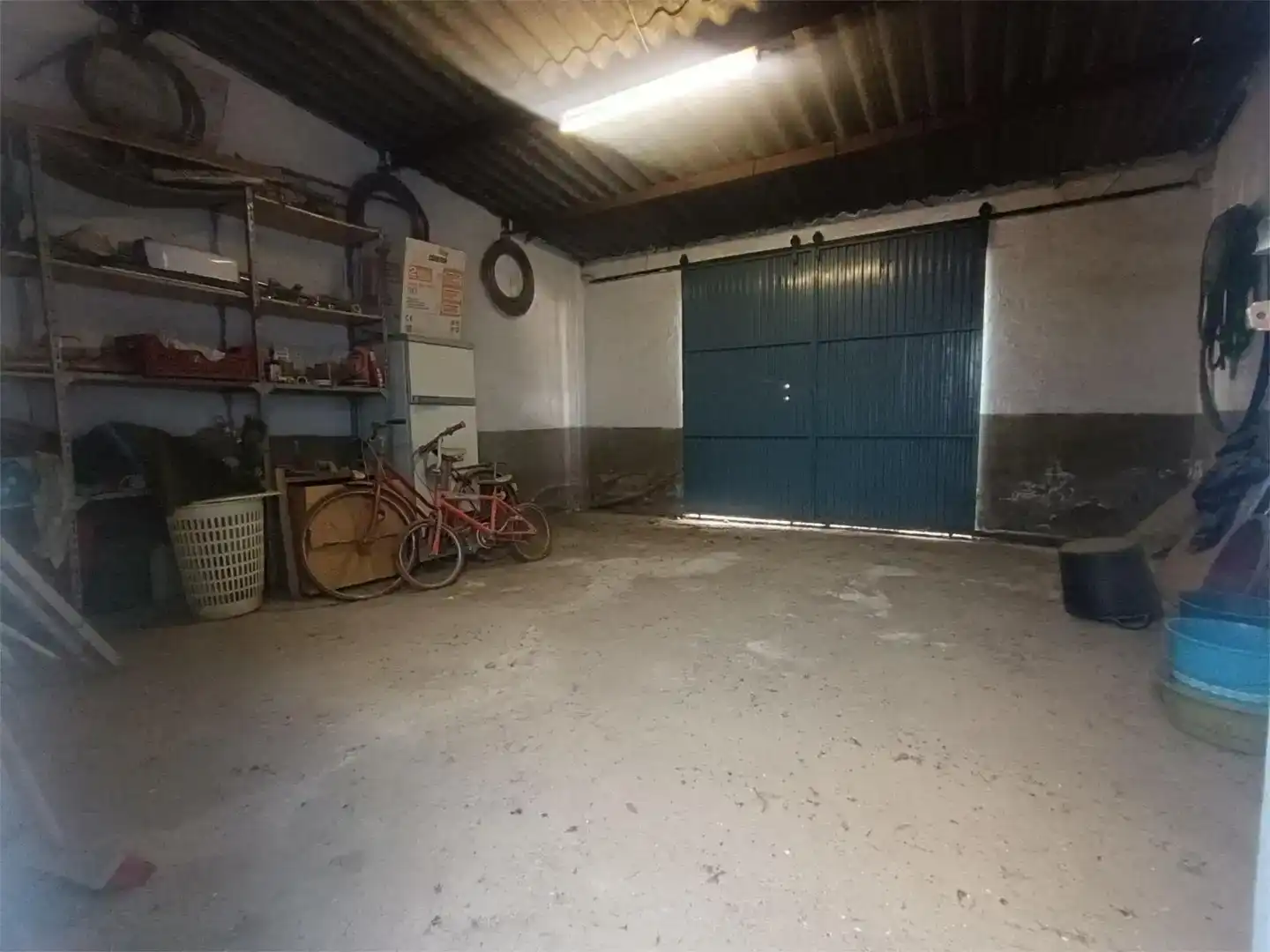 Parking de Piso en venta en Moraleja
