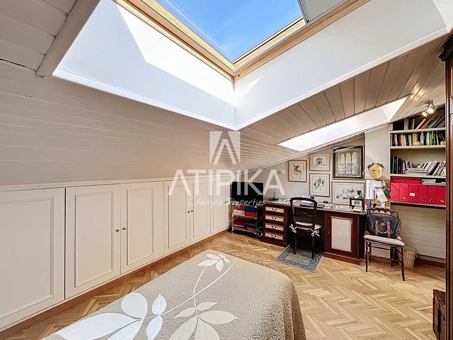 Casa con terrazza in vendita a Sarrià - Sant Gervasi, imagen 27