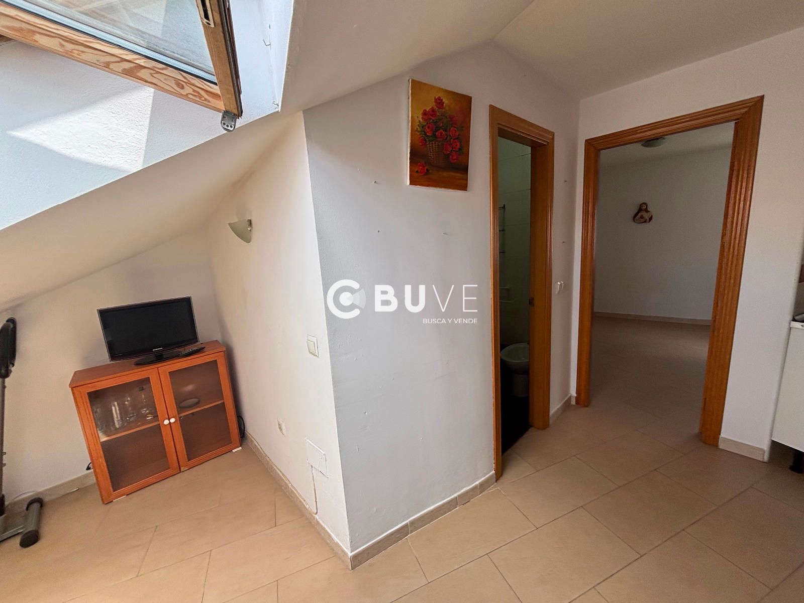 Ático en venta en Málaga Capital con Amueblado