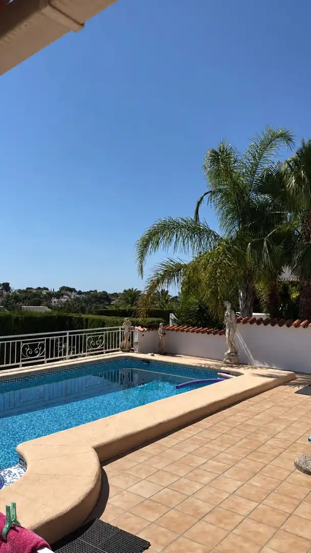 House with garden for sale in La Viña - Montemar - San Jaime, imagen 18