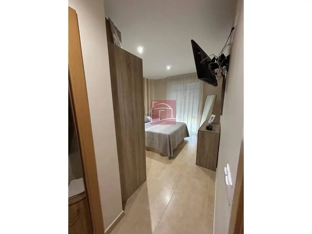 Habitación de Piso en venta en Don Benito con Aire acondicionado, Trastero y Amueblado