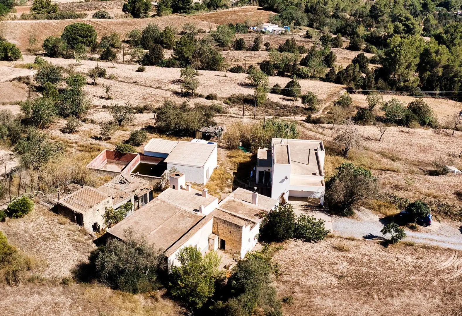 Haus mit Garten zum Verkauf in Sant Josep