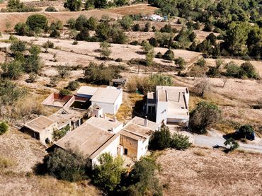 Casa con jardín en venta en Sant Josep