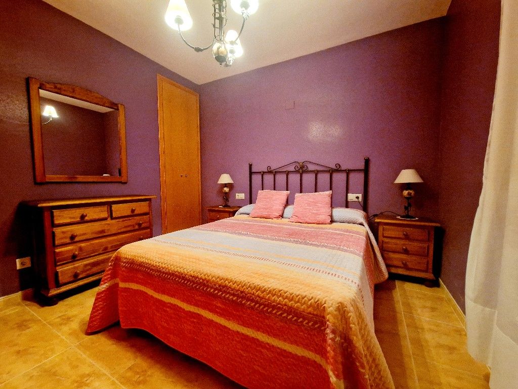 Bedroom of House or chalet to rent in Costur  with Terrace, Storage room and Furnished