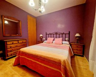 Bedroom of House or chalet to rent in Costur  with Terrace, Storage room and Furnished