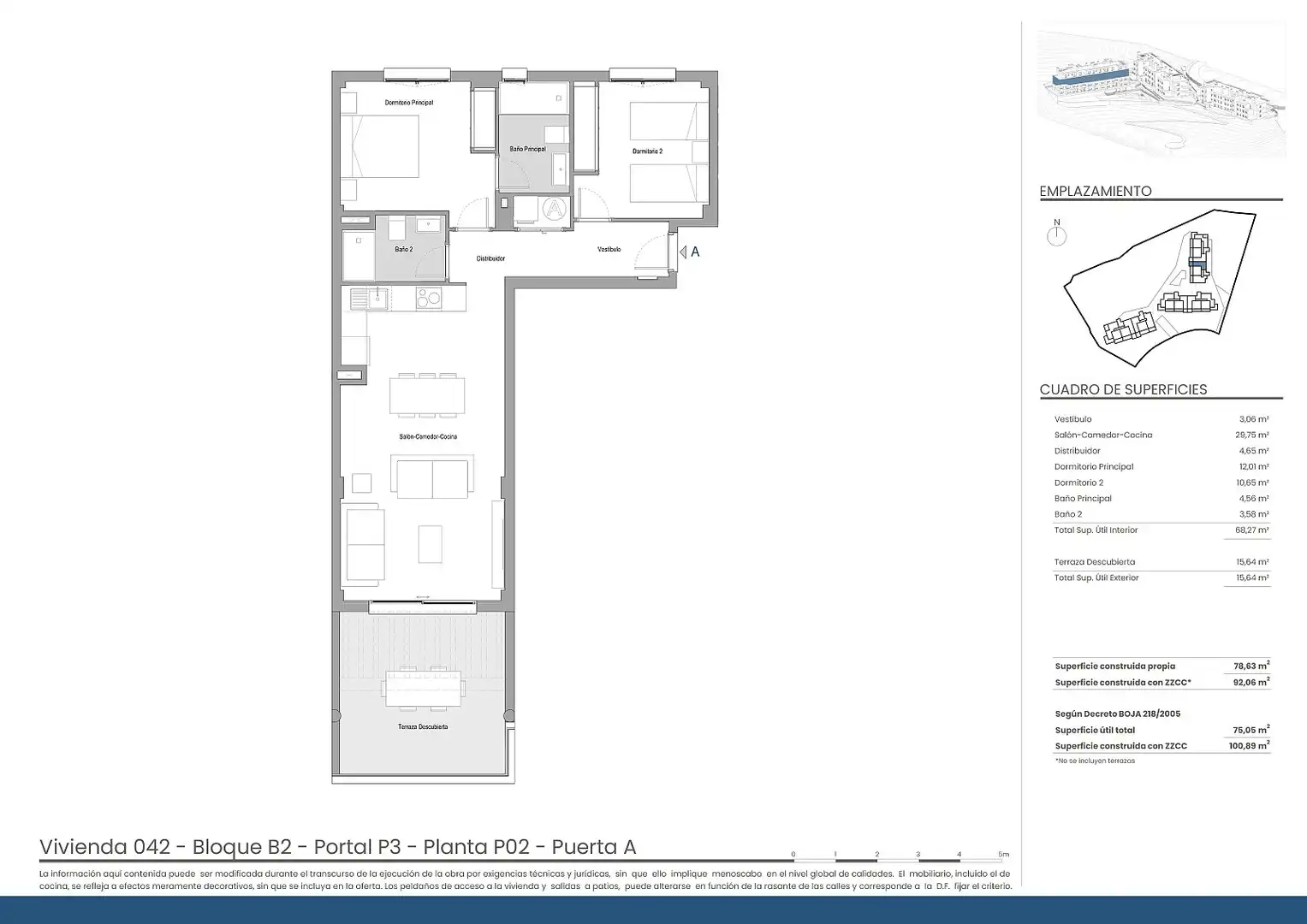 Apartment for sale in Hipódromo - Cerrado del Águila, imagen 13