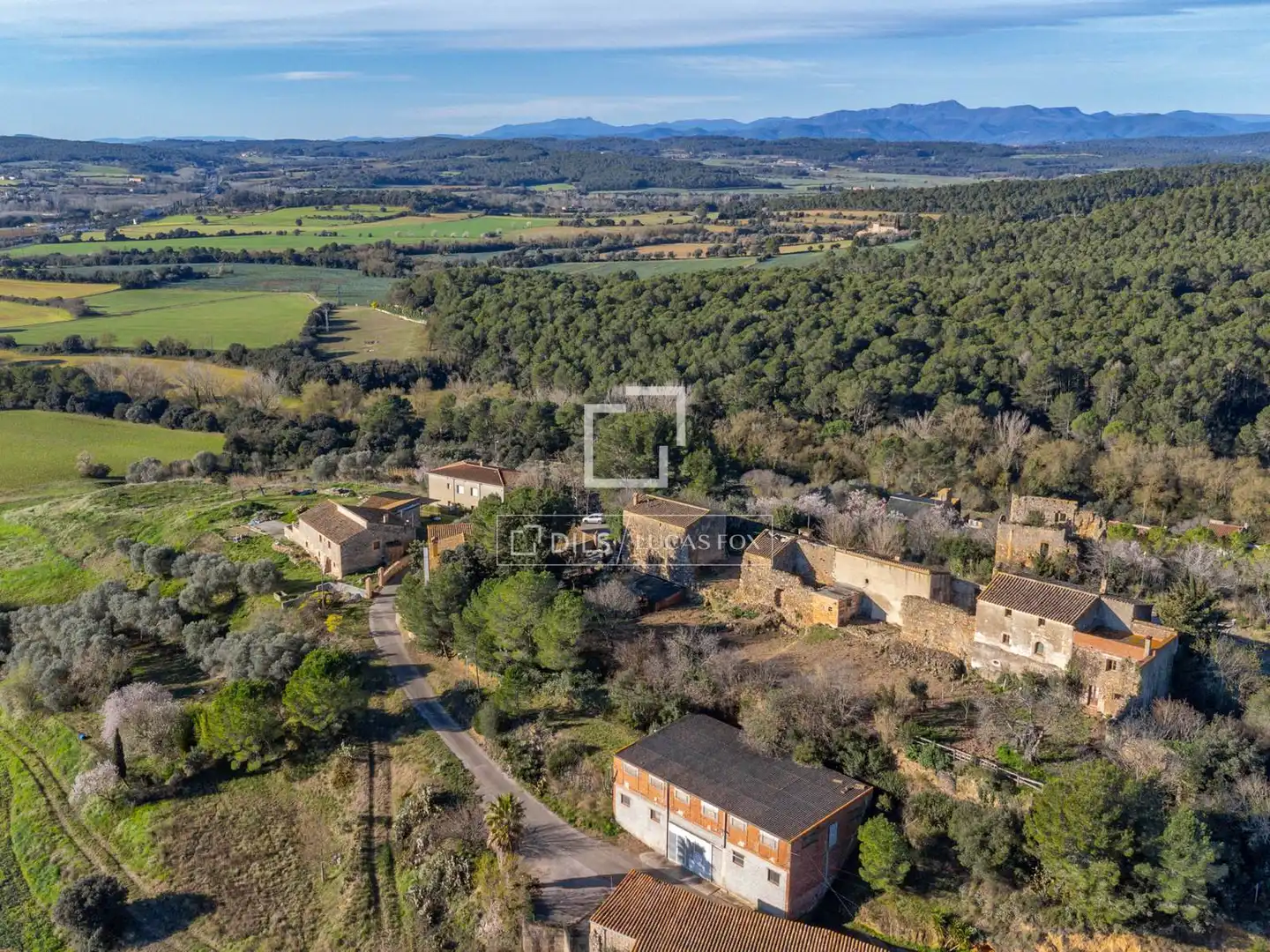 Casa rústica amb jardí en venda a Pontós, imagen 17