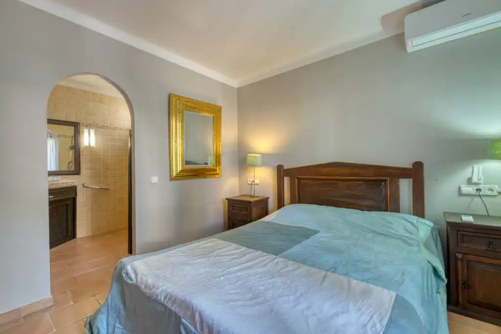 Bedroom of Houses for sale in Calvià  with Terrace, Swimming Pool and Sauna