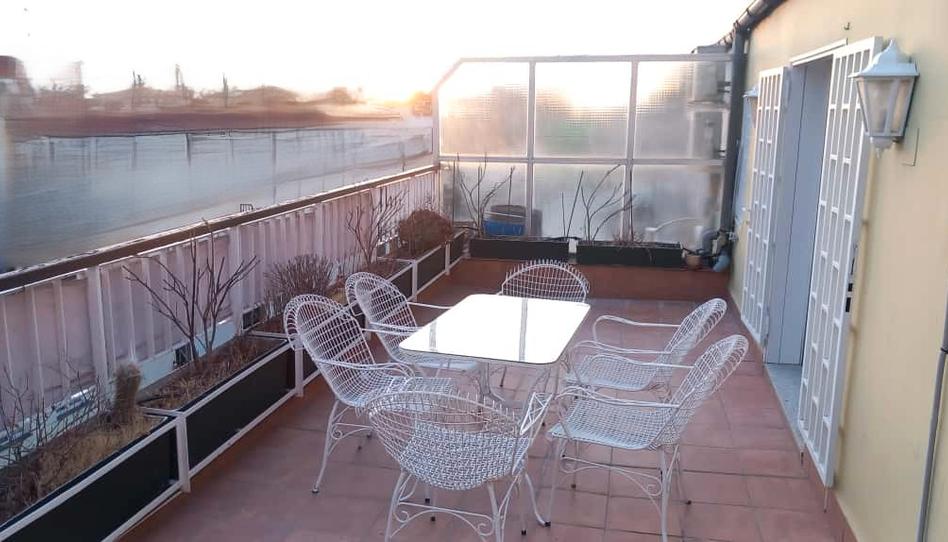 Foto 1 de Àtic de lloguer a Calle de Hermosilla, Goya, Madrid