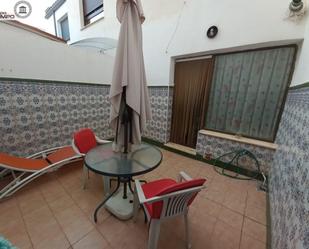 Terrace of Single-family semi-detached for sale in  Albacete Capital  with Air Conditioner and Terrace