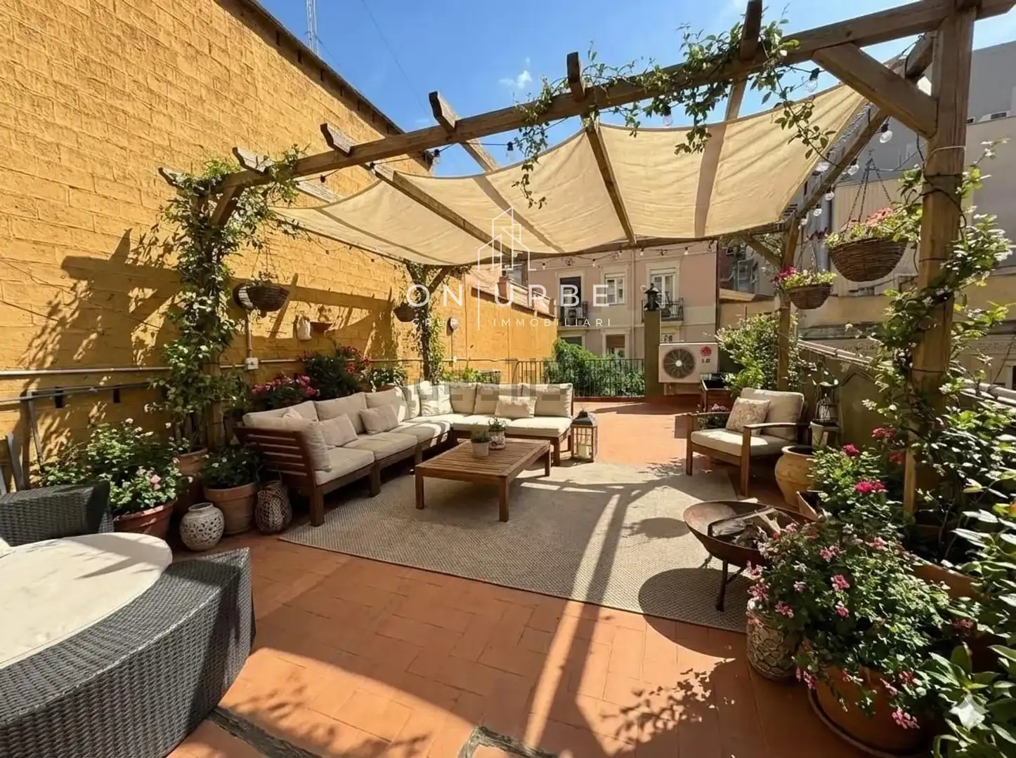 Terrassa de Àtic en venda en Barcelona amb Aire condicionat, Terrassa i Piscina