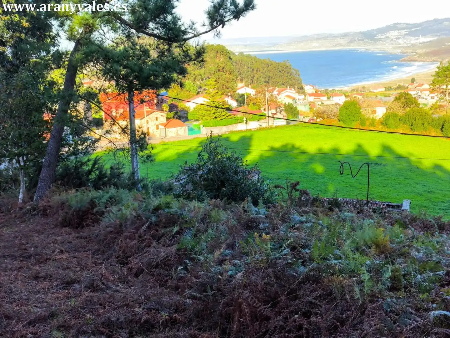 Wohnbaugrundstück zum Verkauf in Lugar LAGOA, imagen 5