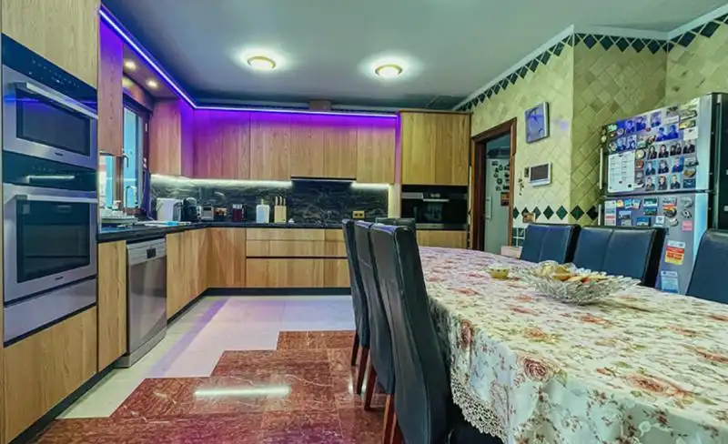 Cocina de Casa o chalet en venta en Calvià