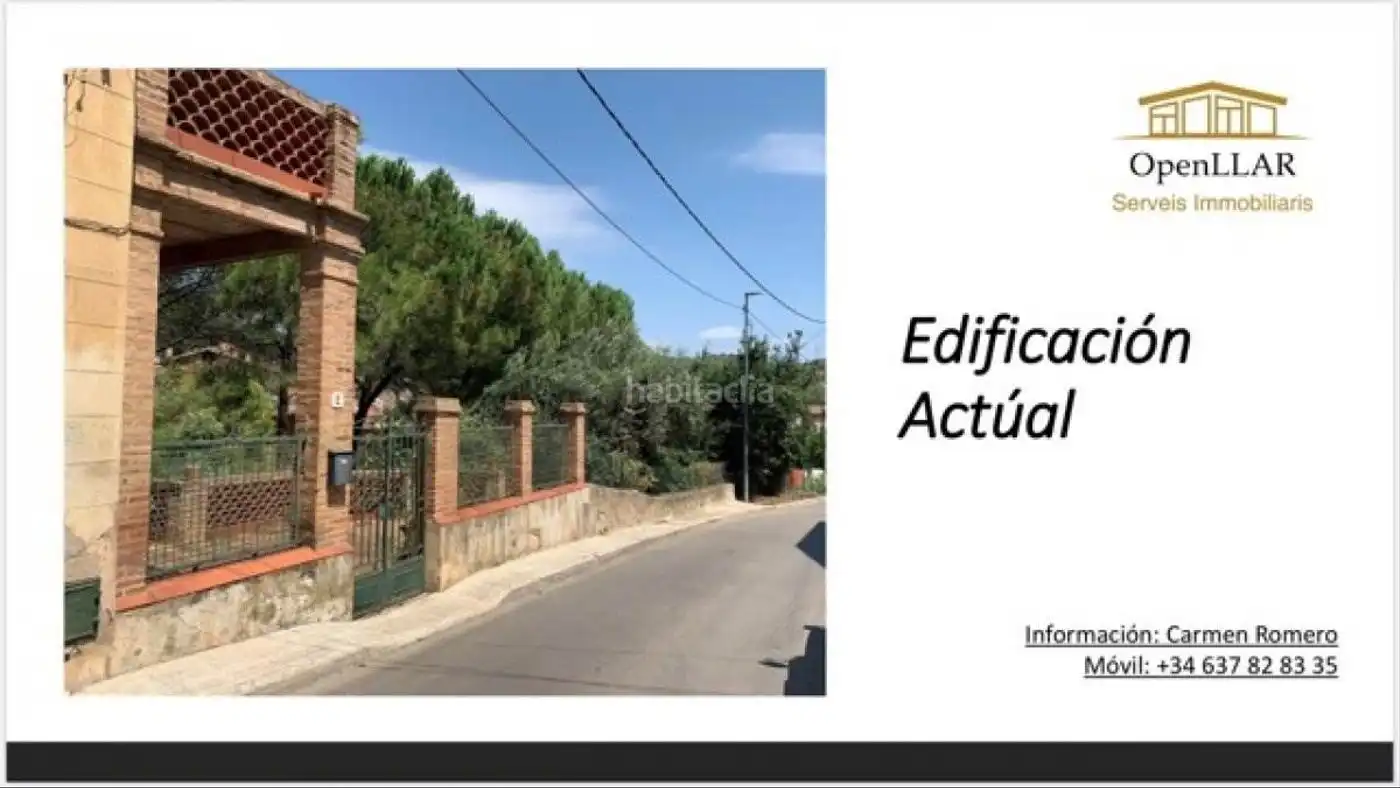 Residencial en venta en Sant Climent de Llobregat