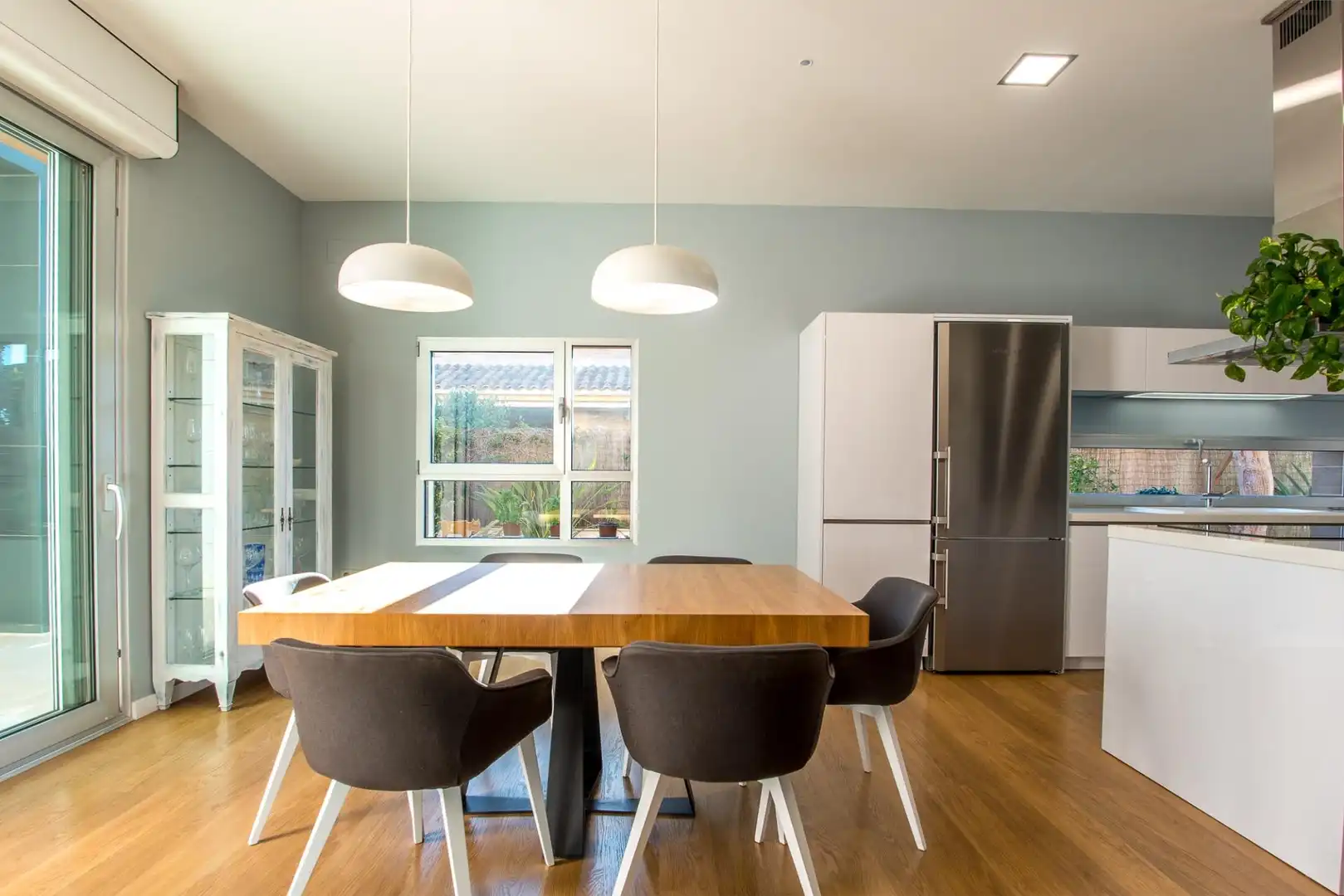 Comedor de Casa o chalet en venta en Molina de Segura con Aire acondicionado, Calefacción y Jardín privado
