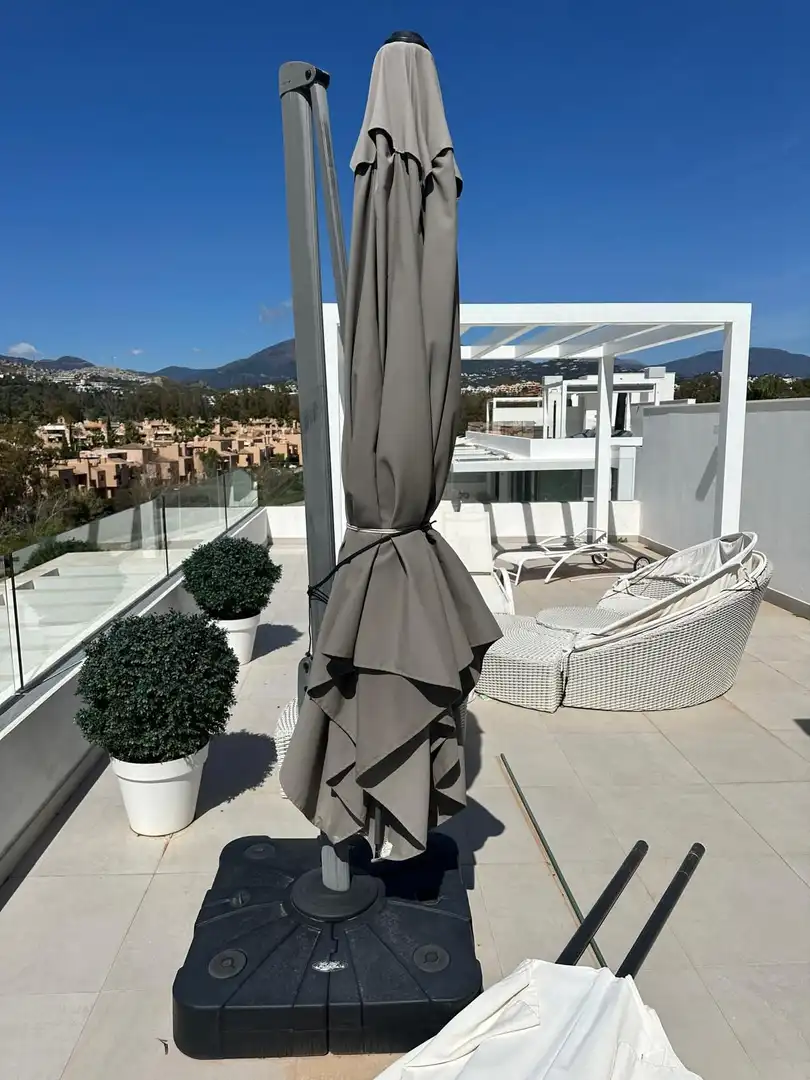 Ático en venta en Estepona Pueblo, imagen 33