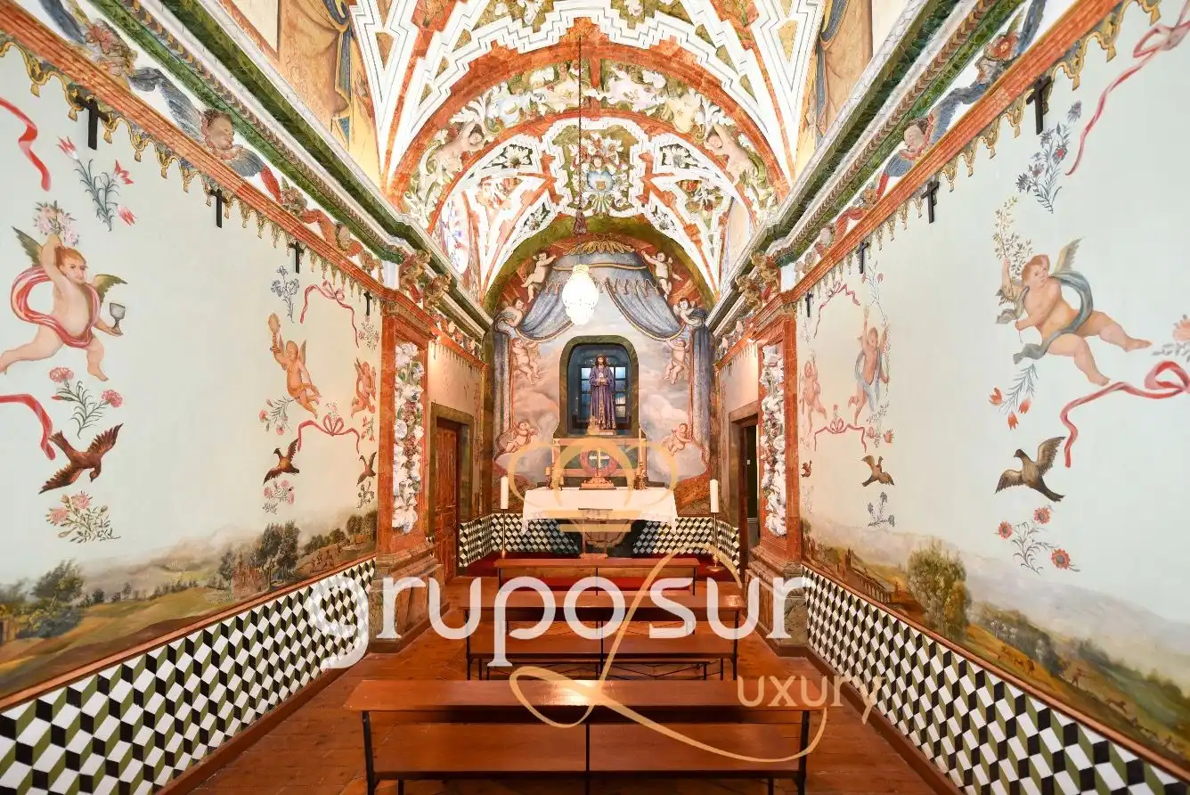 Country homes for sale in Olmedo  with Heating, Private garden and Parquet flooring