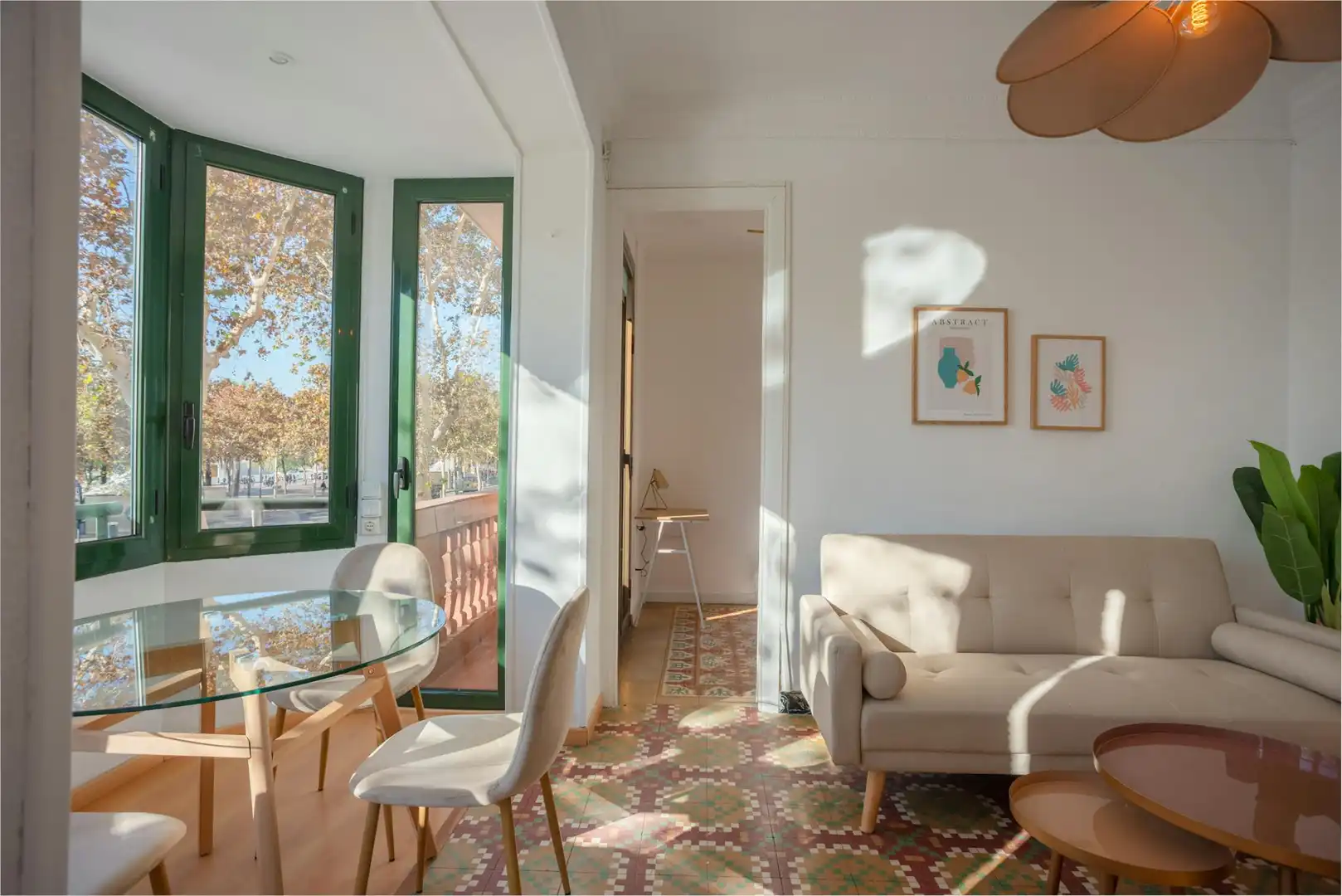 Flat for rent in Barcelona, Barcelona