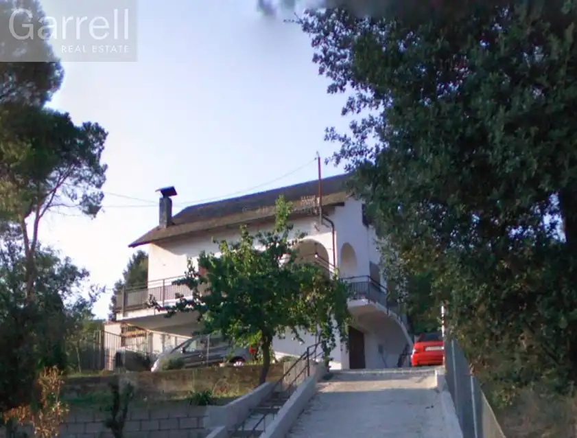 Vista exterior de Casa o chalet en venta en Vallgorguina