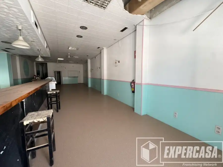 Garage for rent in Valencia