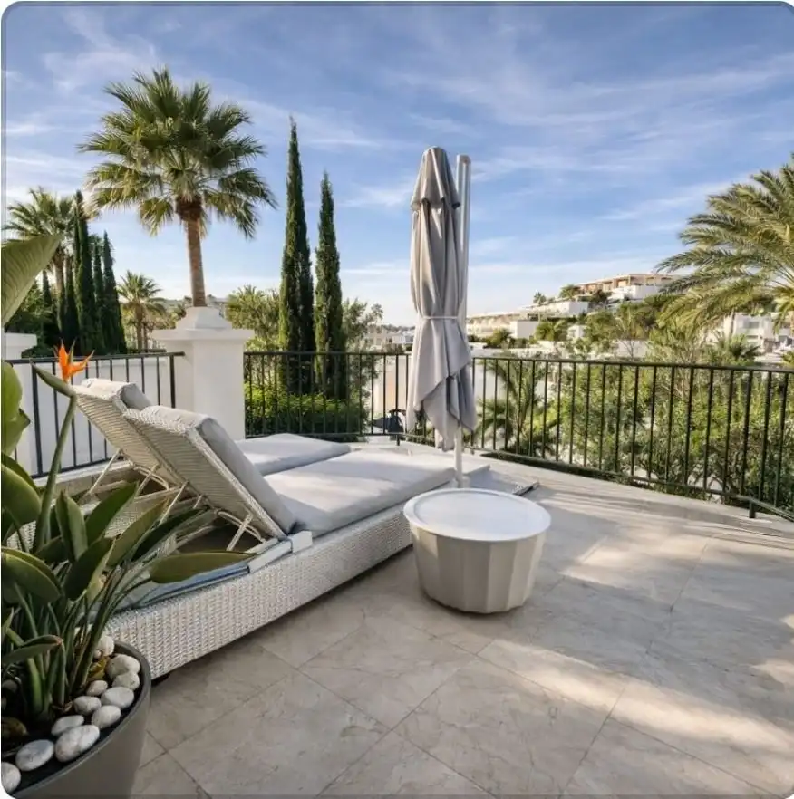 Villa avec terrasse à vendre à Resinera Voladilla, imagen 12