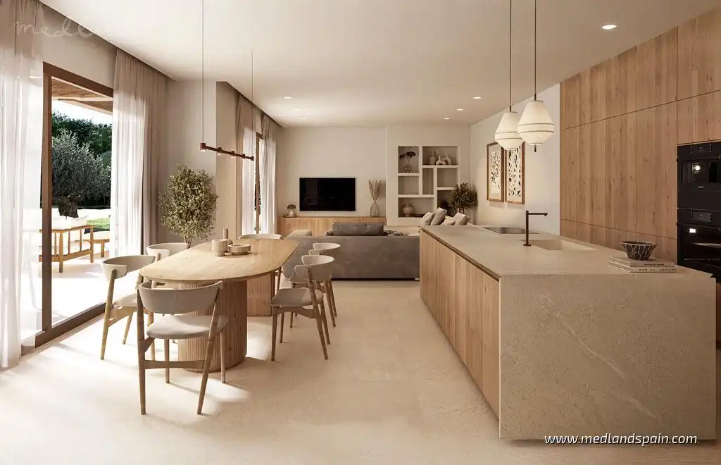 Villa con piscina in vendita a Cala Advocat - Baladrar, imagen 2