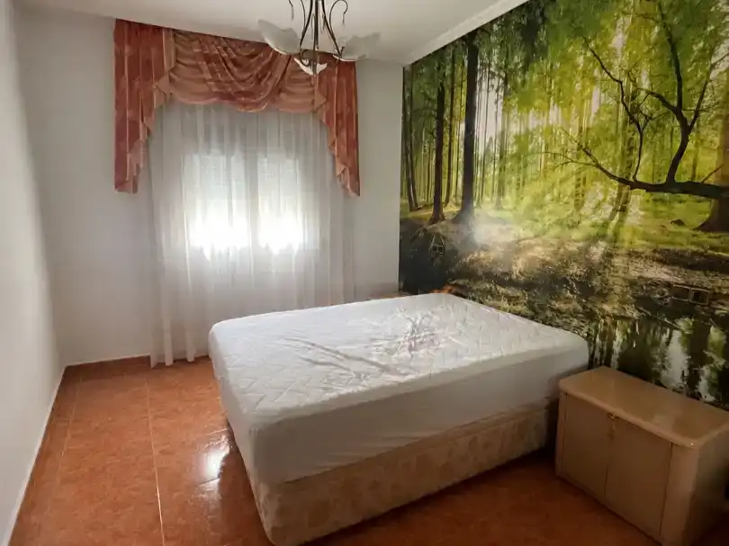 Habitación de Planta baja en venta en Mutxamel con Aire acondicionado, Trastero y Amueblado