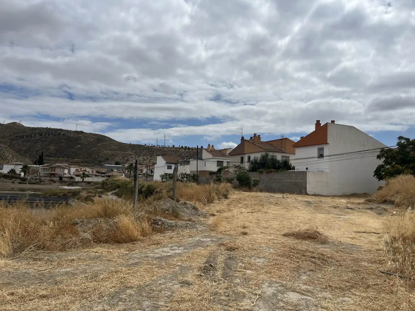 Industrial land for sale in La Malahá