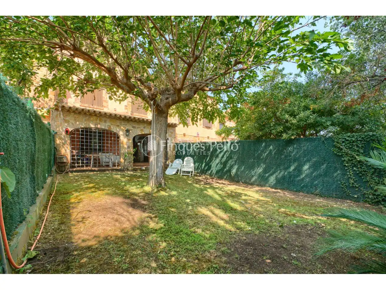 Terraced house with garden for sale in Travesia Llevantí, imagen 32