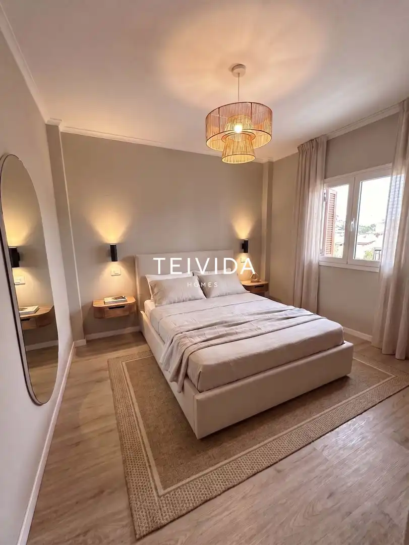 Schlafzimmer von Wohnung zur Miete in Arona mit Terrasse, Schwimmbad und Möbliert