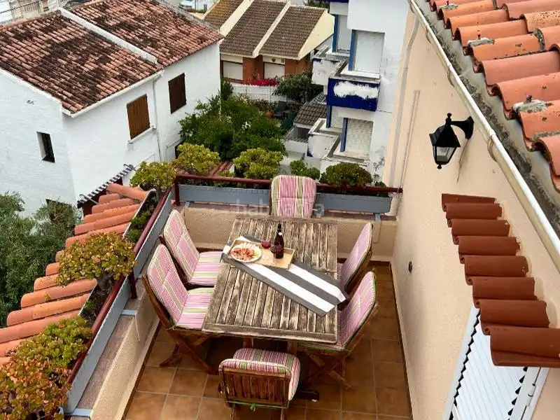 Terrassa de Àtic en venda en Creixell amb Balcó