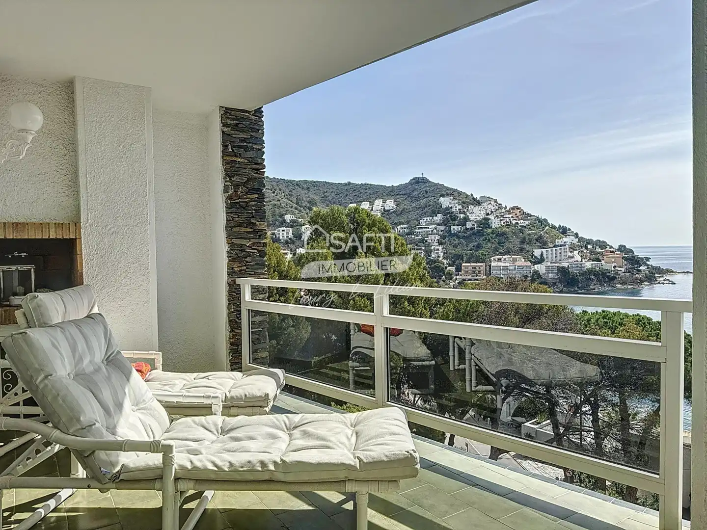 Mini appartamento con terrazza in vendita a Almadrava - Canyelles - Puig-Rom, imagen 20