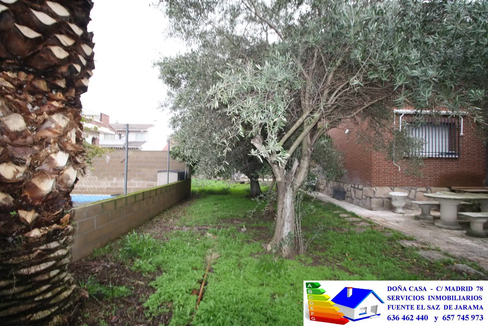 Casa o chalet en venta en Calle Madrid, 78, Fuente El Saz de Jarama