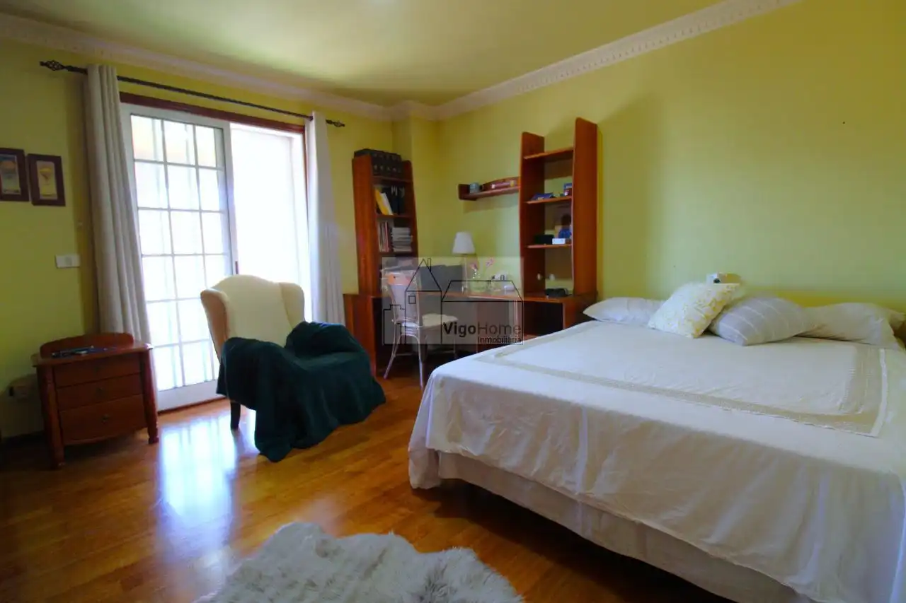 Habitación de Casa o chalet en venta en Mos con Calefacción, Jardín privado y Trastero