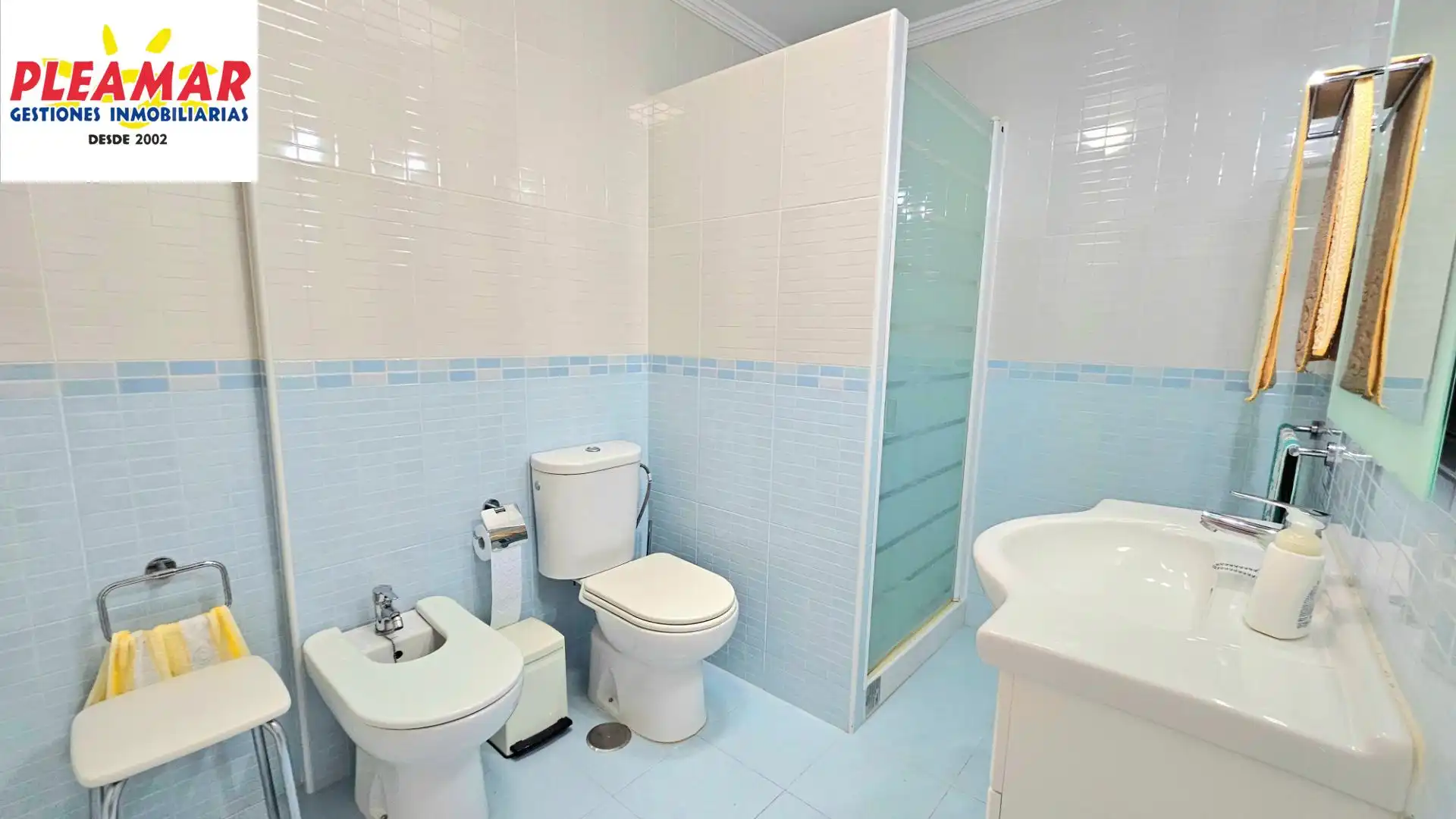 Baño de Casa o chalet de alquiler en Chipiona