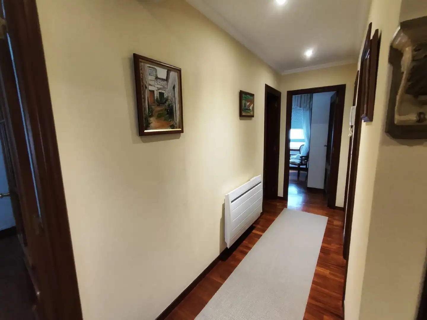 Piso de alquiler en A Coruña Capital  con Calefacción y Amueblado