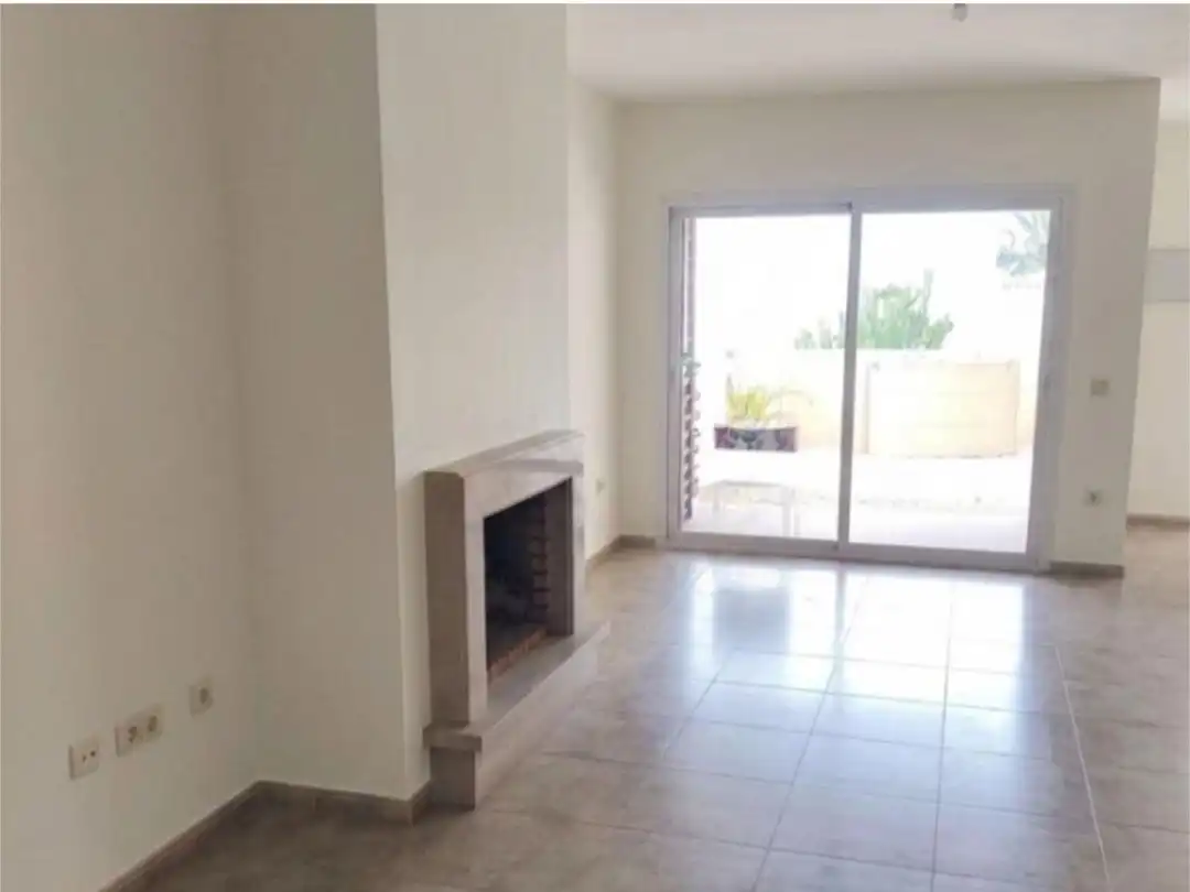 Living room of Houses for rent in Málaga  with Air Conditioner, Heating and Parquet flooring