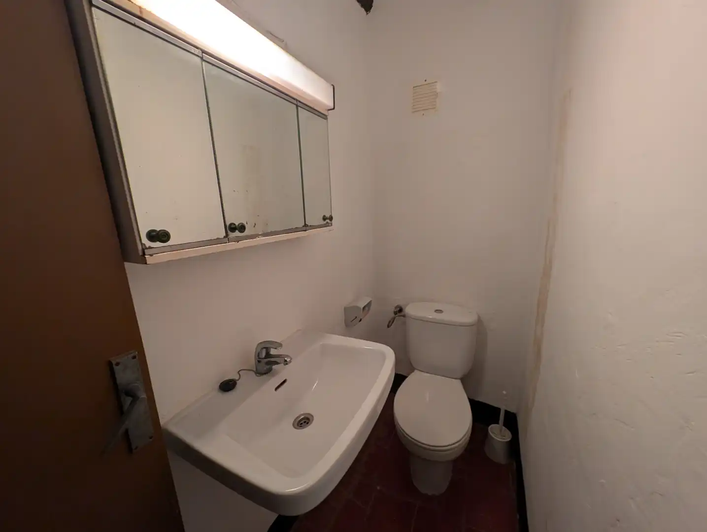 Baño de Casa o chalet en venta en Torre del Compte con Balcón