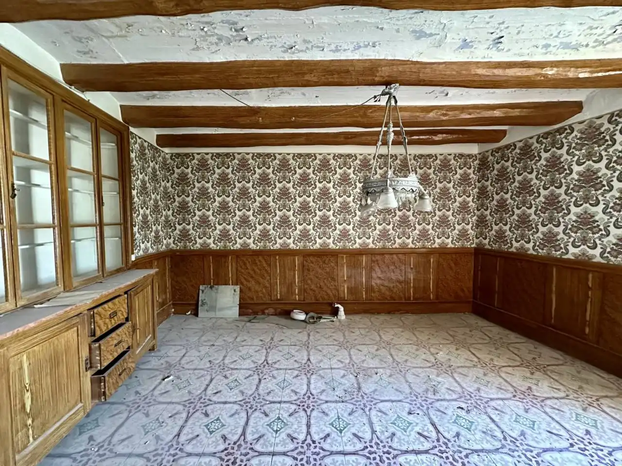 Comedor de Casa o chalet en venta en Torrelavit