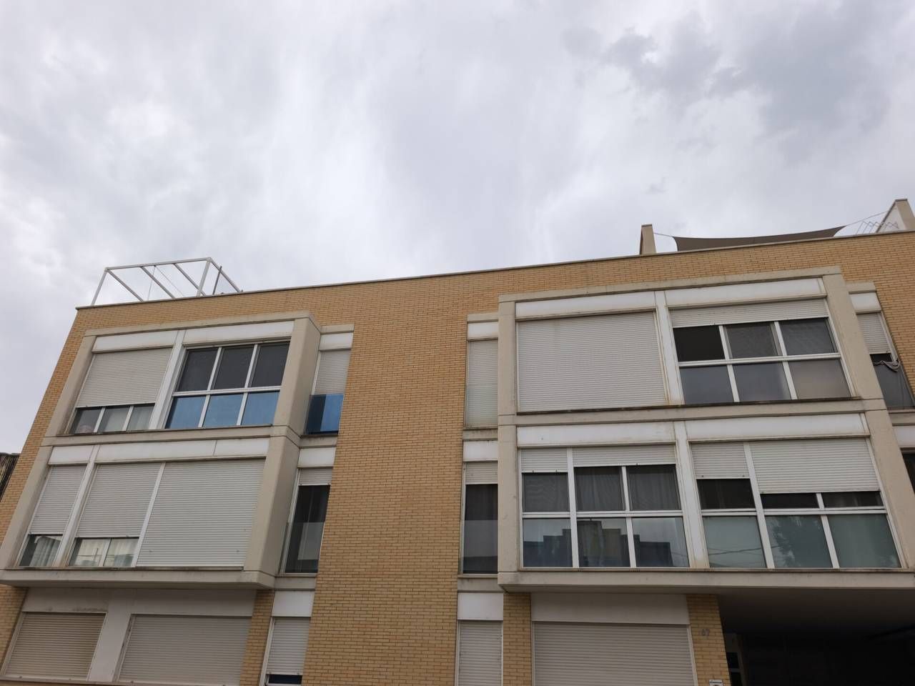 Exterior view of Flat to rent in Deltebre  with Air Conditioner, Heating and Terrace