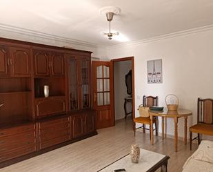 Living room of Flat for sale in Mairena del Aljarafe  with Air Conditioner and Terrace