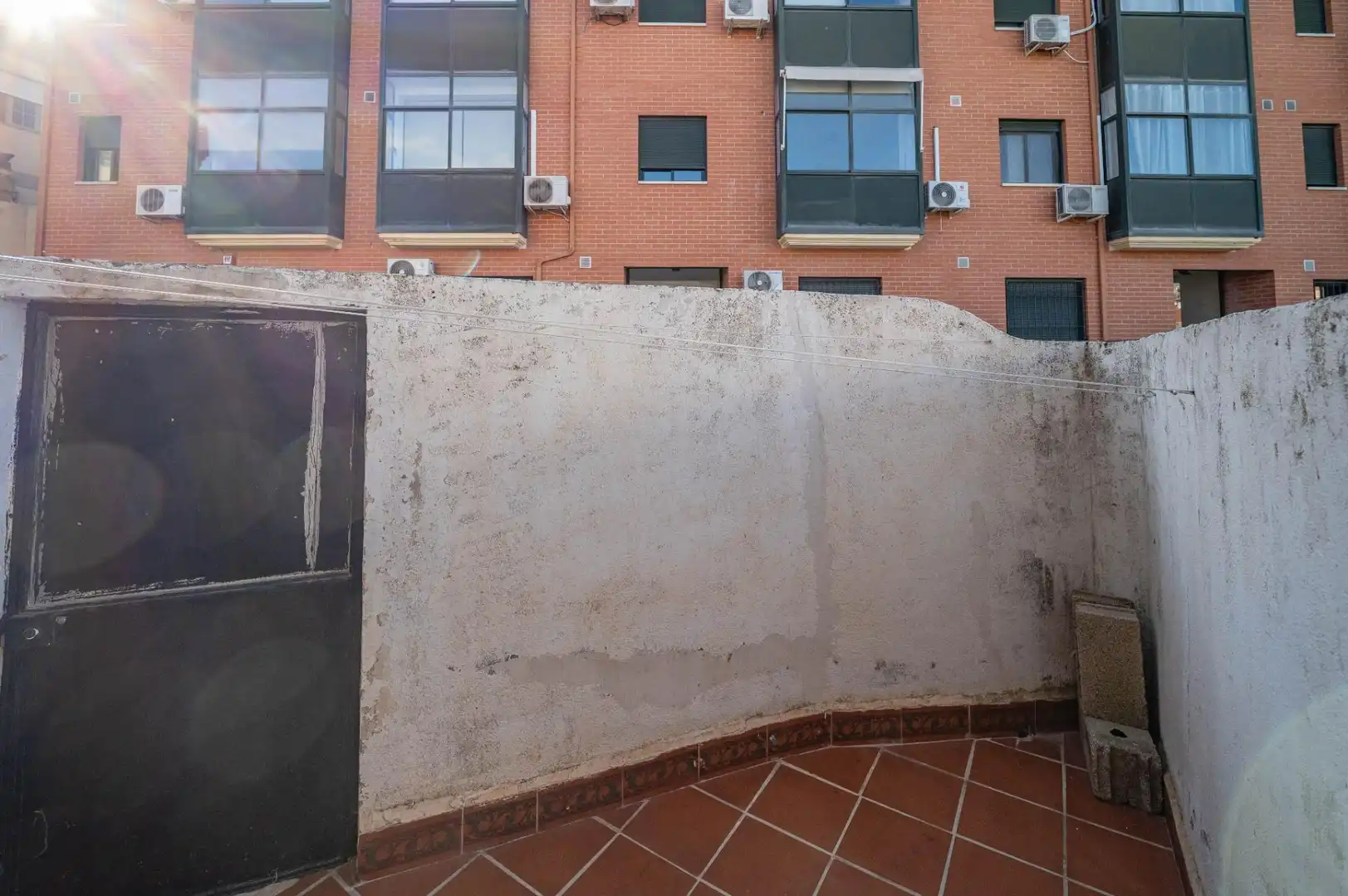 Vista exterior de Casa o chalet en venta en Las Gabias con Aire acondicionado y Terraza